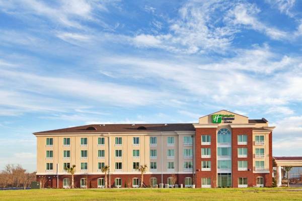 Holiday Inn Express and Suites Newberry an IHG Hotel