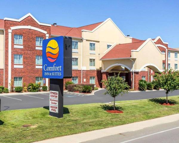 Comfort Inn & Suites Orangeburg