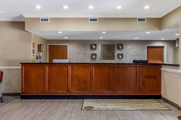 Comfort Inn & Suites Orangeburg