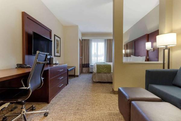Workspace - Comfort Suites Greenville South