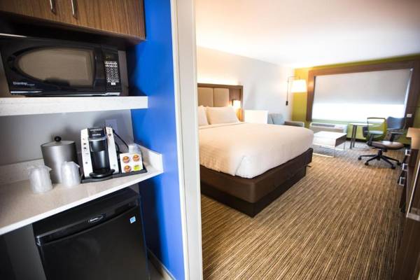 Workspace - Holiday Inn Express & Suites Greenville S - Piedmont an IHG Hotel