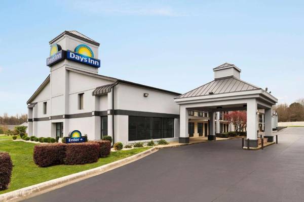 Days Inn by Wyndham Rock Hill