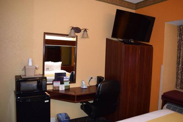 Workspace - Microtel Inn & Suites by Wyndham Rock Hill/Charlotte Area