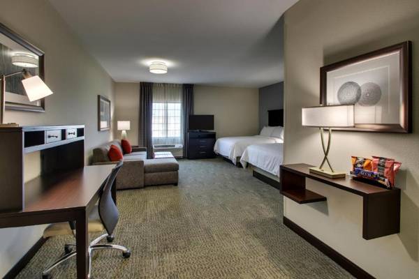 Workspace - Staybridge Suites - Rock Hill an IHG Hotel