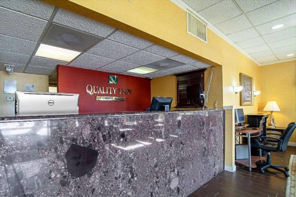 Quality Inn St George I-95