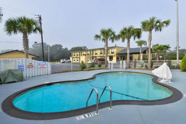 Americas Best Value Inn Saint George