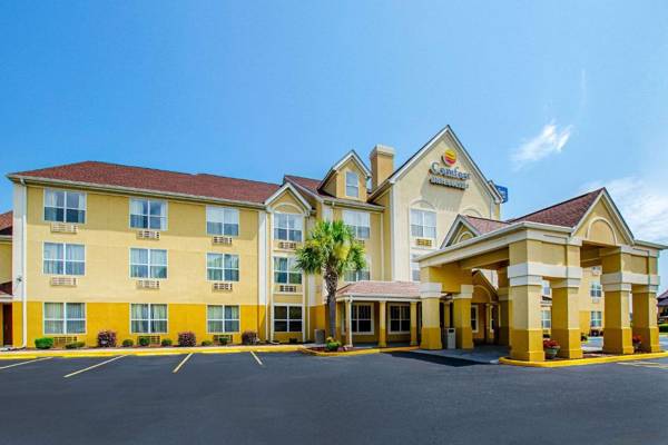 Comfort Inn & Suites Santee