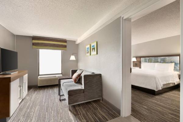 Hampton Inn Greenville-Simpsonville