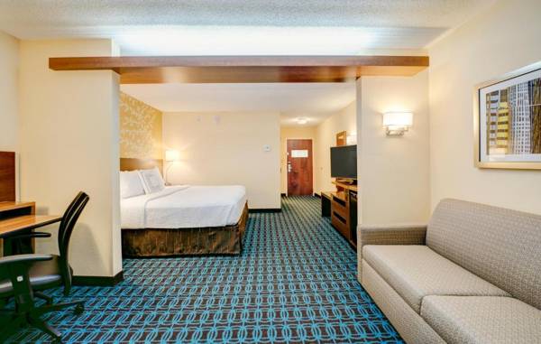 Fairfield Inn & Suites by Marriott Greenville Simpsonville