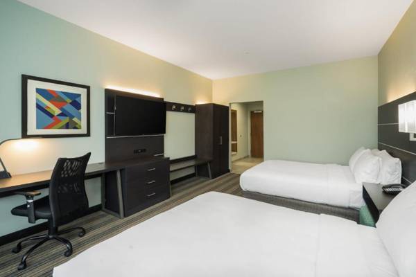 Workspace - Holiday Inn Express & Suites Greenville SE - Simpsonville an IHG Hotel