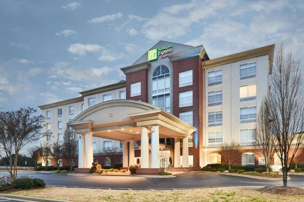 Holiday Inn Express & Suites - Spartanburg-North an IHG Hotel