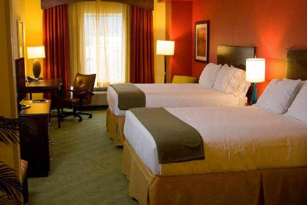Workspace - Holiday Inn Express & Suites - Spartanburg-North an IHG Hotel