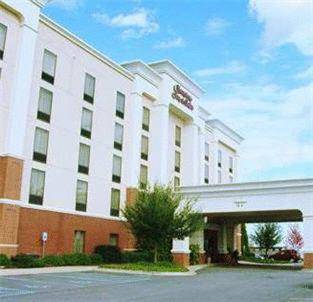 Hampton Inn & Suites Spartanburg-I-26-Westgate Mall