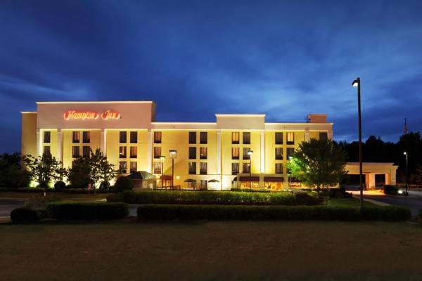 Hampton Inn Spartanburg Hotel