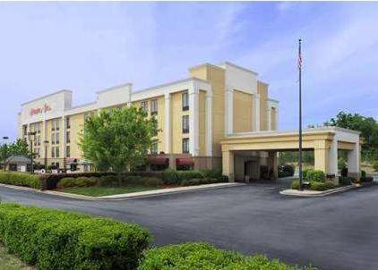 Hampton Inn Spartanburg Hotel