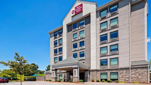 Best Western Plus Spartanburg