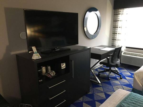 Workspace - Best Western Plus Spartanburg