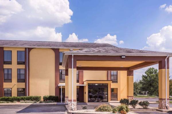 Howard Johnson by Wyndham Spartanburg - Expo Center