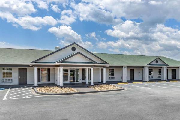 Suburban Extended Stay Hotel