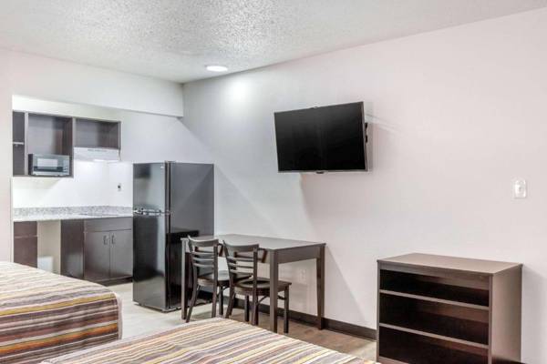 Suburban Extended Stay Hotel