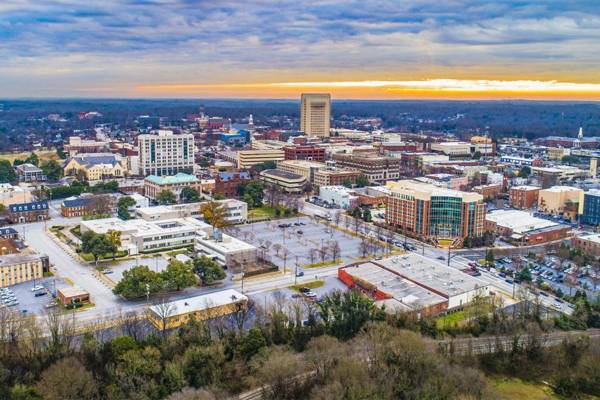 Holiday Inn Northwest Spartanburg