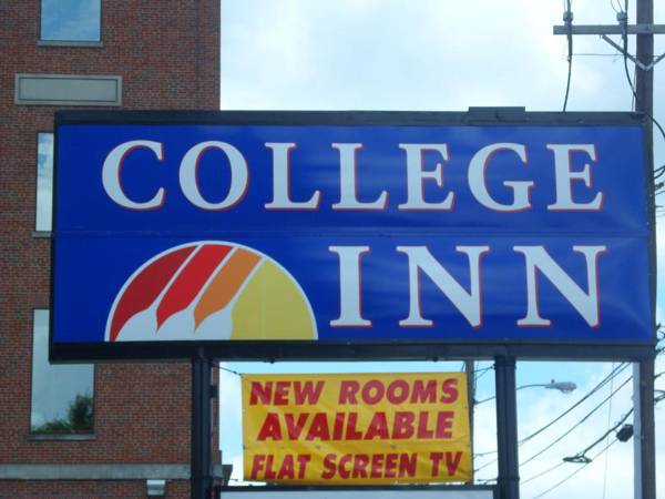 College Inn Spartanburg