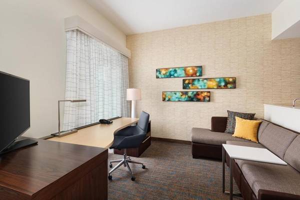 Workspace - Residence Inn by Marriott Spartanburg Westgate