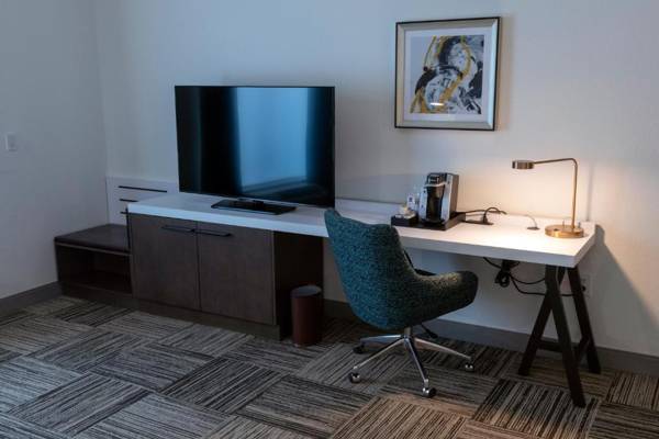 Workspace - Hilton Garden Inn Spartanburg Sc