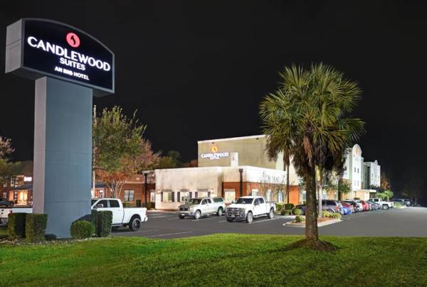 Candlewood Suites Sumter an IHG Hotel