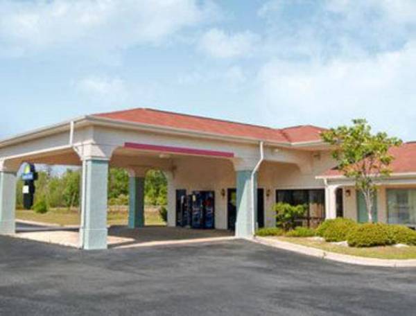 Americas Best Value Inn & Suites Sumter