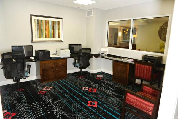 Workspace - Holiday Inn Express Hotel & Suites - Sumter an IHG Hotel