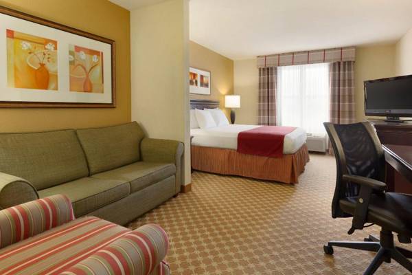 Workspace - Country Inn & Suites by Radisson Sumter SC