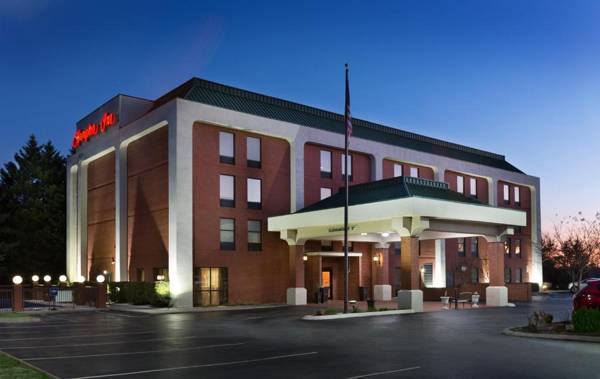 Hampton Inn Greenville/Travelers Rest