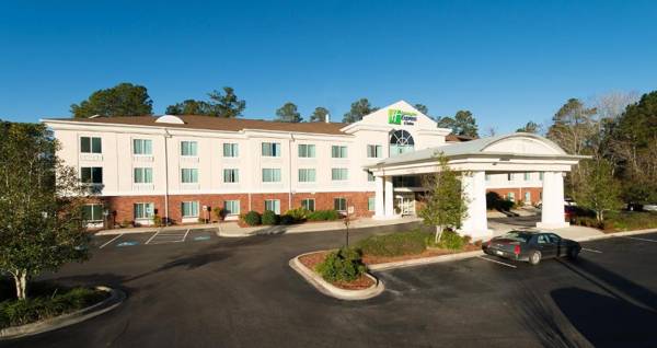 Holiday Inn Express & Suites Walterboro an IHG Hotel