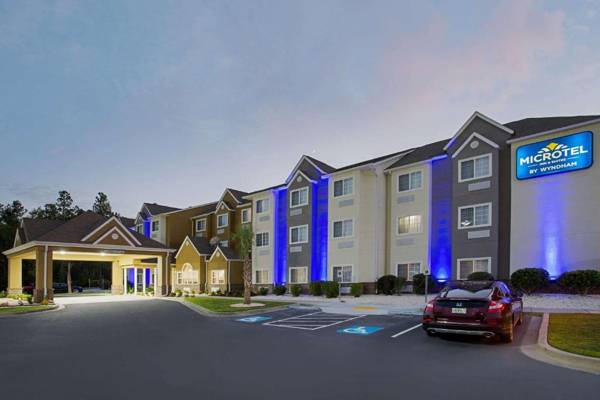 Microtel Inn & Suites by Wyndham Walterboro