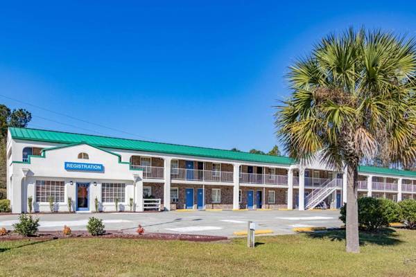 Motel 6-Walterboro SC