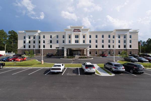 Hampton Inn & Suites Walterboro