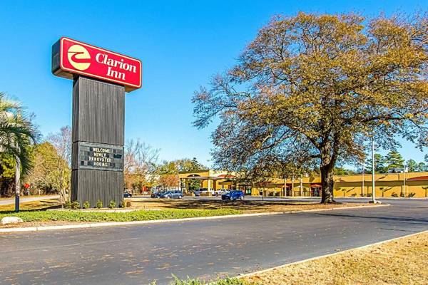 Clarion Inn Columbia Airport