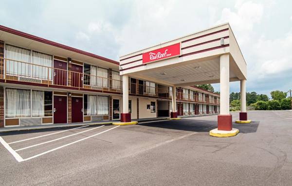 Red Roof Inn Columbia SC Airport