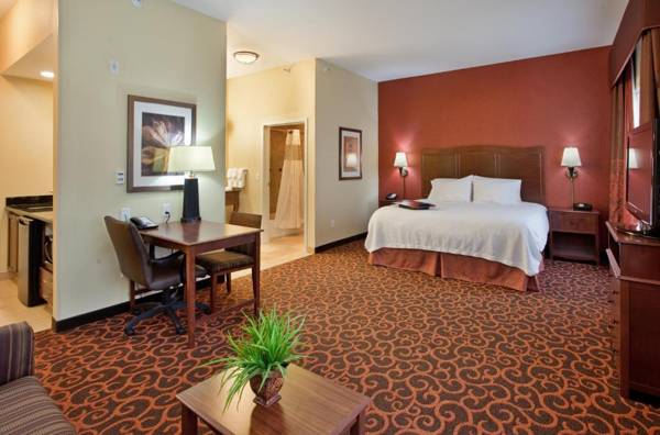 Hampton Inn & Suites Aberdeen