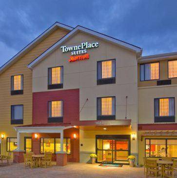 TownePlace Suites by Marriott Aberdeen