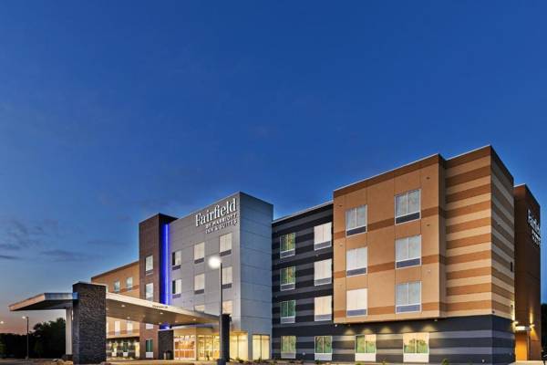 Fairfield by Marriott Inn & Suites Aberdeen SD