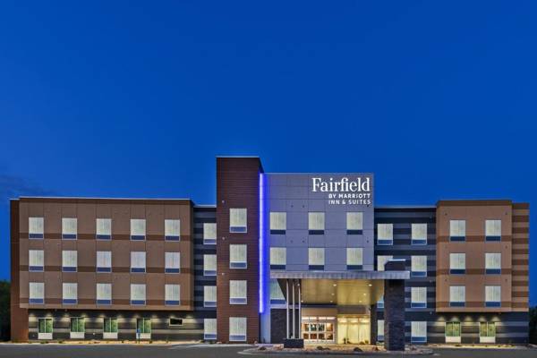 Fairfield by Marriott Inn & Suites Aberdeen SD