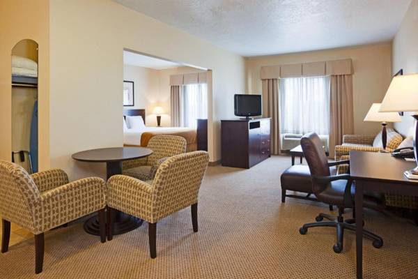 Workspace - Holiday Inn Express Hotel & Suites Sioux Falls-Brandon an IHG Hotel