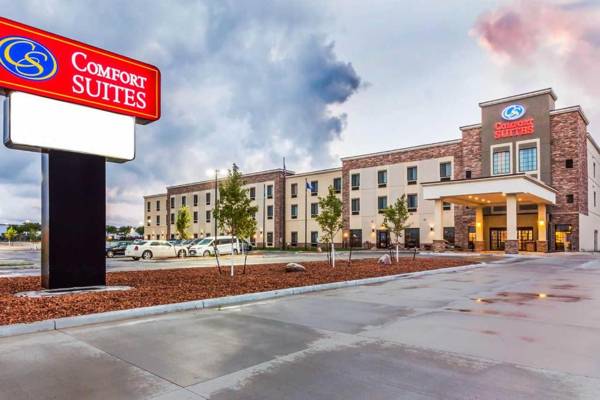 Comfort Suites Brookings