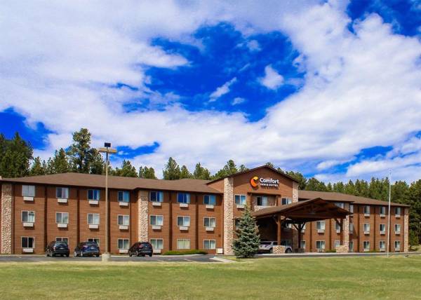 Comfort Inn & Suites Near Custer State Park and Mt Rushmore