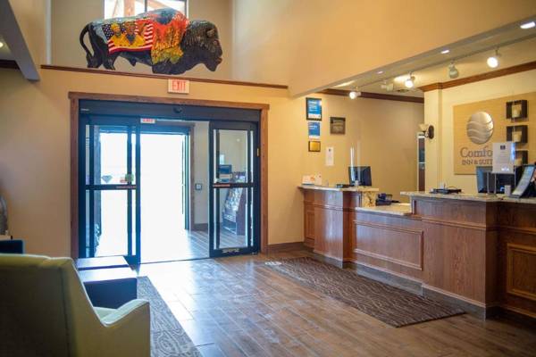 Comfort Inn & Suites Near Custer State Park and Mt Rushmore