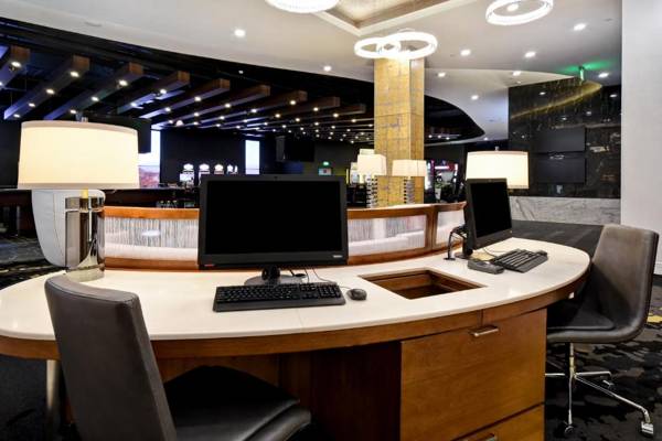 Workspace - DoubleTree by Hilton Deadwood at Cadillac Jack's