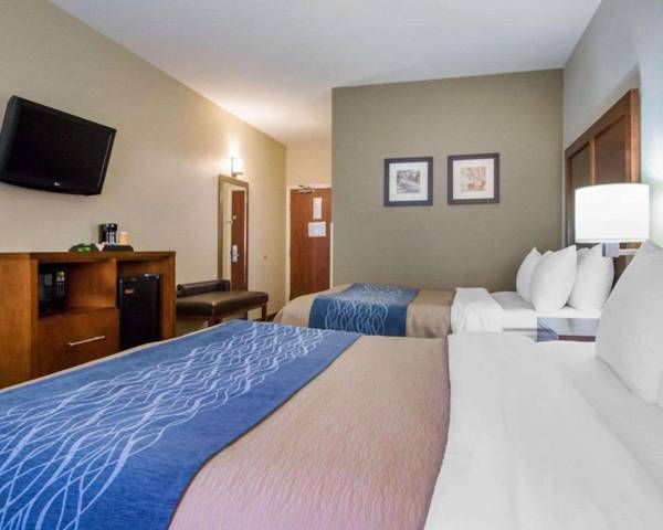 Comfort Inn & Suites Hotel in the Black Hills