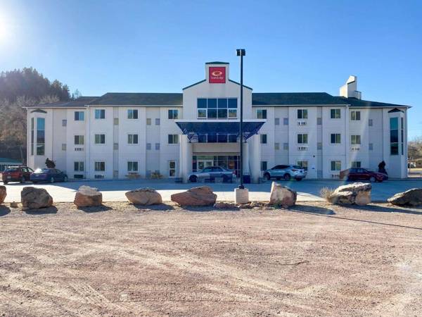 Econo Lodge Hot Springs